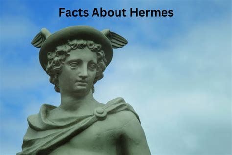 hermes of olympia facts